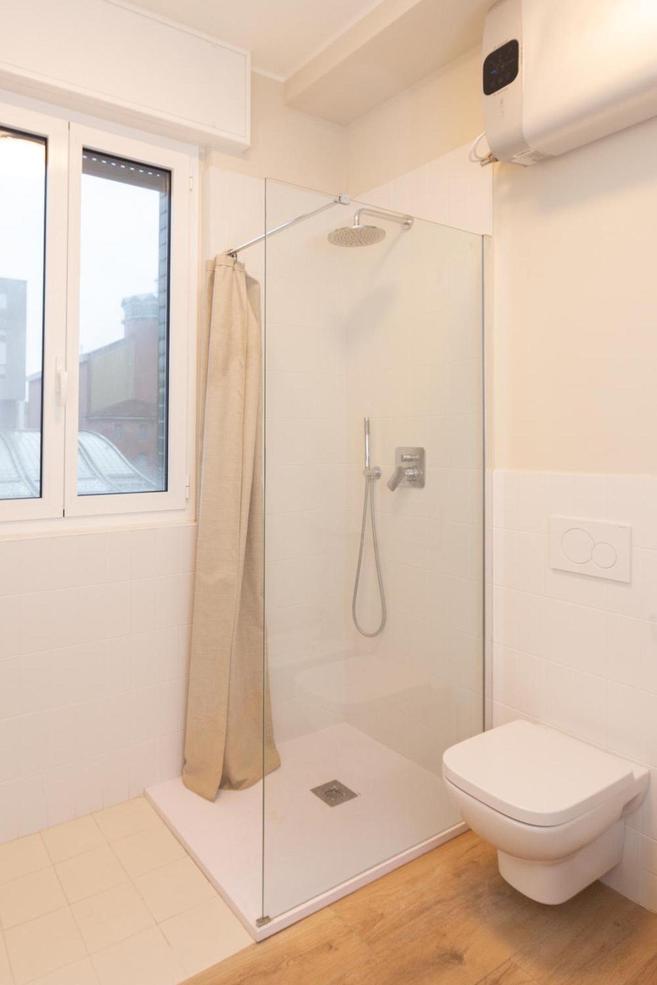 Dreams Exclusive Apartments With Terrace - Free Parking - M1 Station - Near Center Milánó Kültér fotó